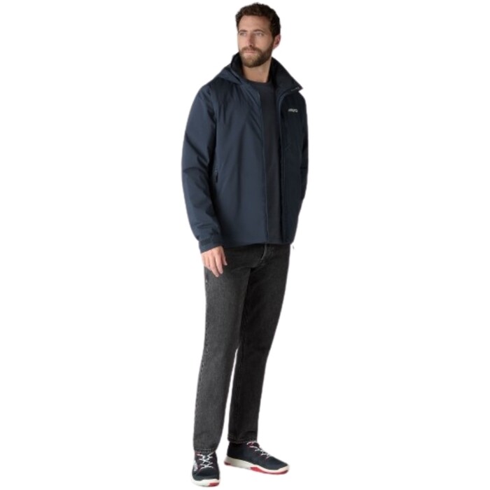 2024 Musto Mens BR1 Primaloft Midlayer Jacket 82580 - True Navy